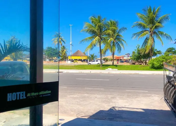 Al Mare Hotel Aracaju